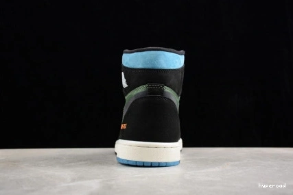 Hyperoad 'BLACK ELEMENT GORE-TEX OLIVE' 1 JORDAN AIR HIGH 0729